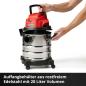 Preview: Einhell Akku-Nass-Trockensauger TC-VC 18/20 Li S-Solo 2347130